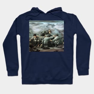 Perseus and the Graeae - Edward Coley Burne-Jones Hoodie